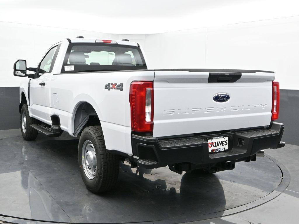 new 2024 Ford F-250 car, priced at $48,515