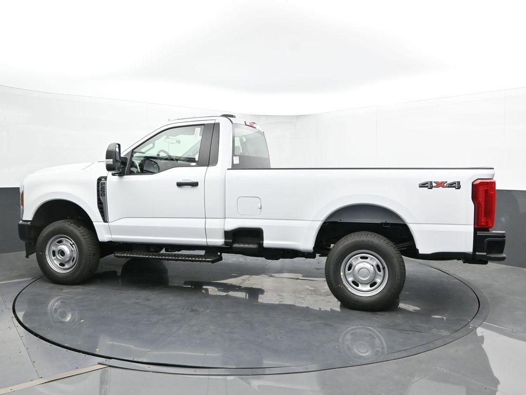 new 2024 Ford F-250 car, priced at $48,515