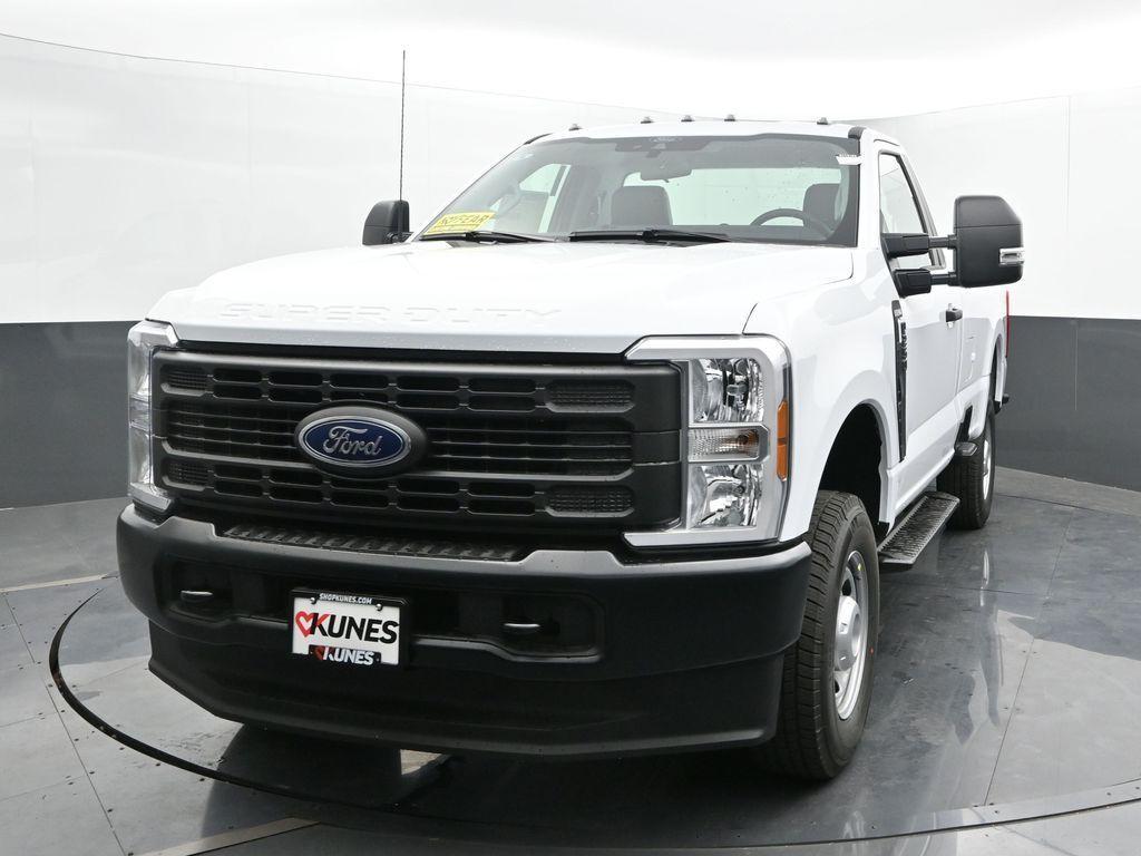 new 2024 Ford F-250 car, priced at $48,515