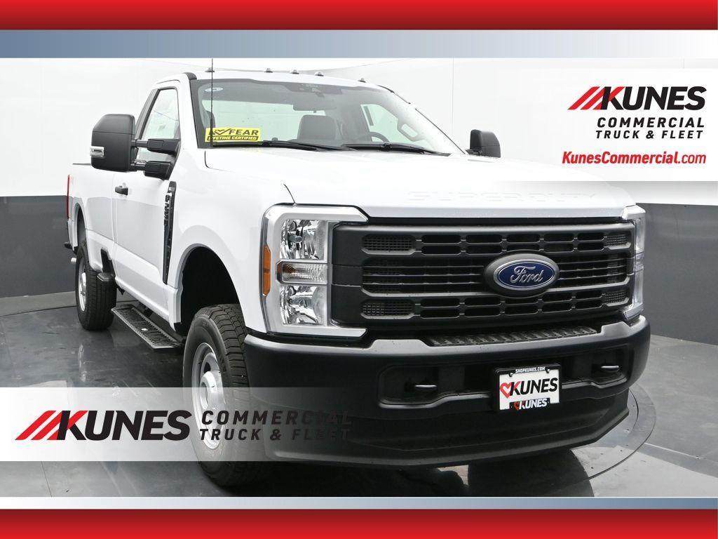 new 2024 Ford F-250 car, priced at $48,515