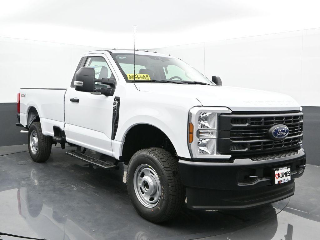 new 2024 Ford F-250 car, priced at $48,515