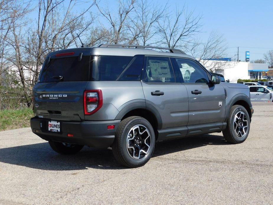 new 2024 Ford Bronco Sport car, priced at $30,355