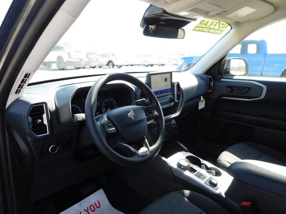 new 2024 Ford Bronco Sport car, priced at $30,355