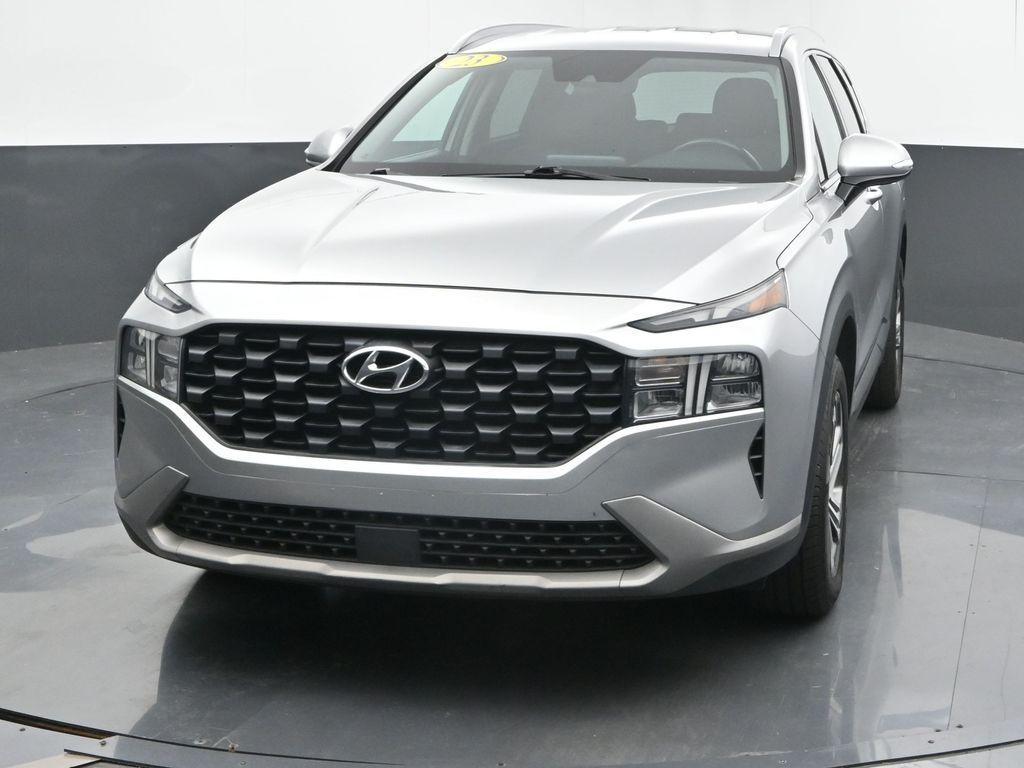 used 2023 Hyundai Santa Fe car, priced at $19,998