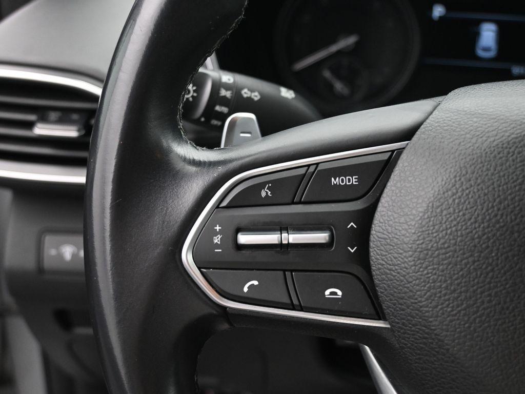 used 2023 Hyundai Santa Fe car, priced at $19,998