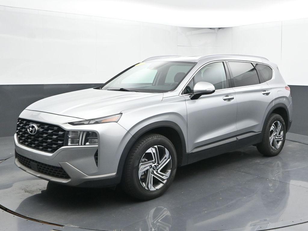used 2023 Hyundai Santa Fe car, priced at $19,998