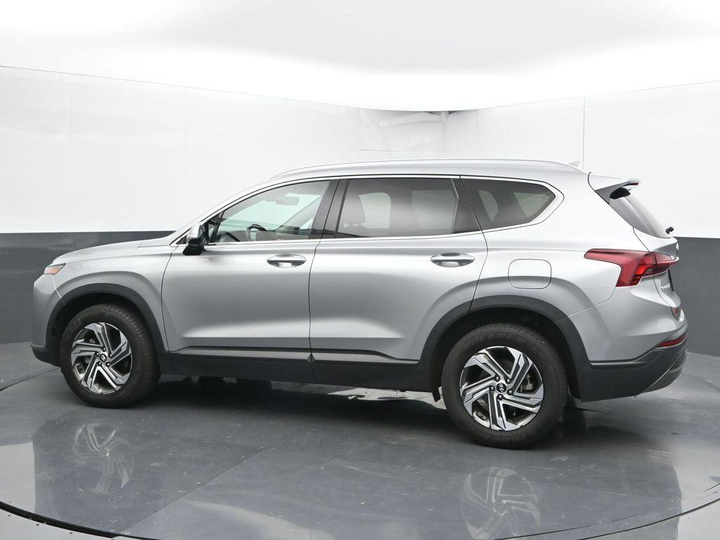 used 2023 Hyundai Santa Fe car, priced at $19,998