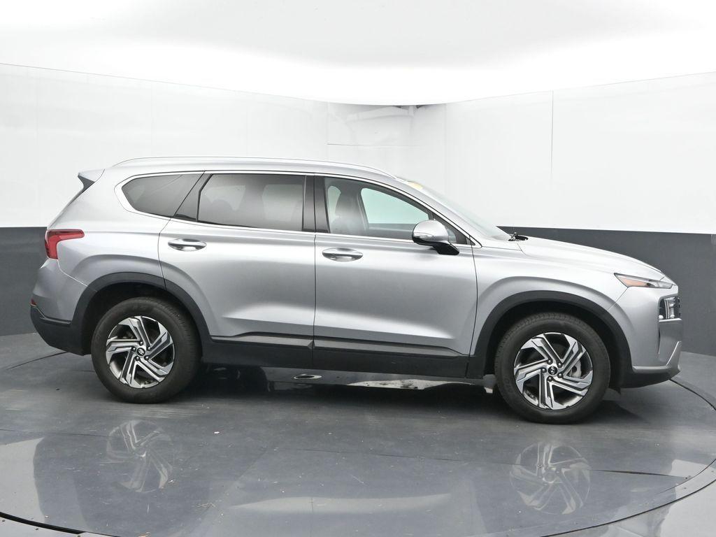 used 2023 Hyundai Santa Fe car, priced at $19,998