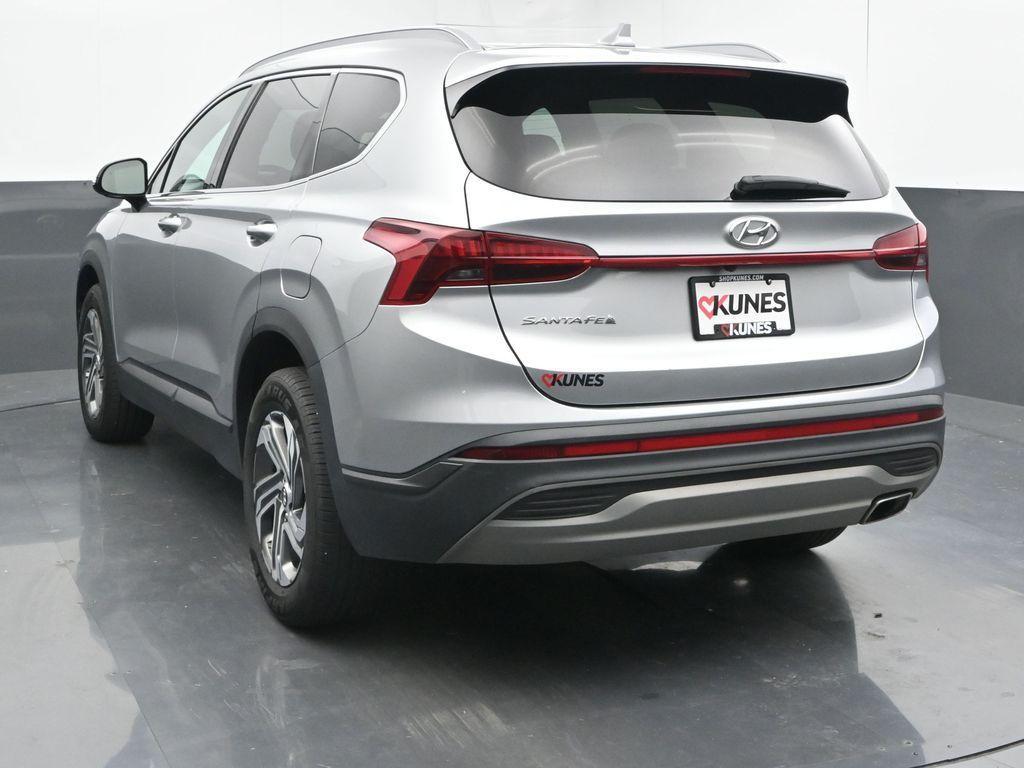 used 2023 Hyundai Santa Fe car, priced at $19,998