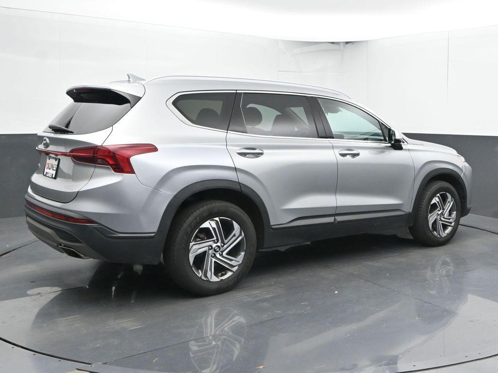 used 2023 Hyundai Santa Fe car, priced at $19,998