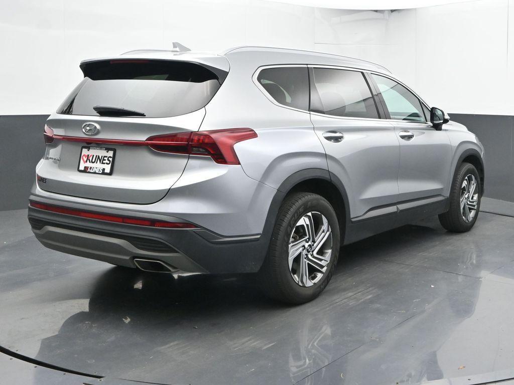 used 2023 Hyundai Santa Fe car, priced at $19,998