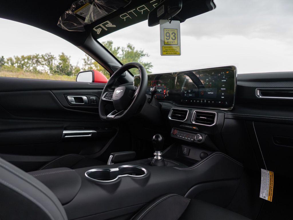 new 2025 Ford Mustang car, priced at $102,490