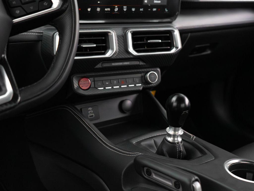 new 2025 Ford Mustang car, priced at $102,490