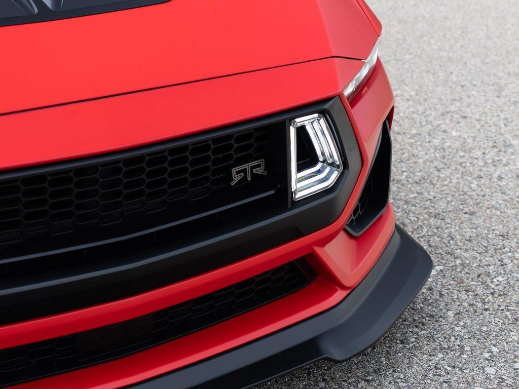 new 2025 Ford Mustang car, priced at $102,490