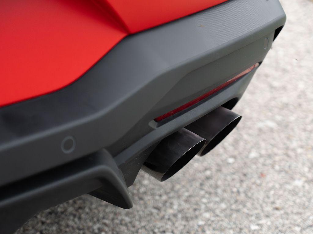 new 2025 Ford Mustang car, priced at $102,490