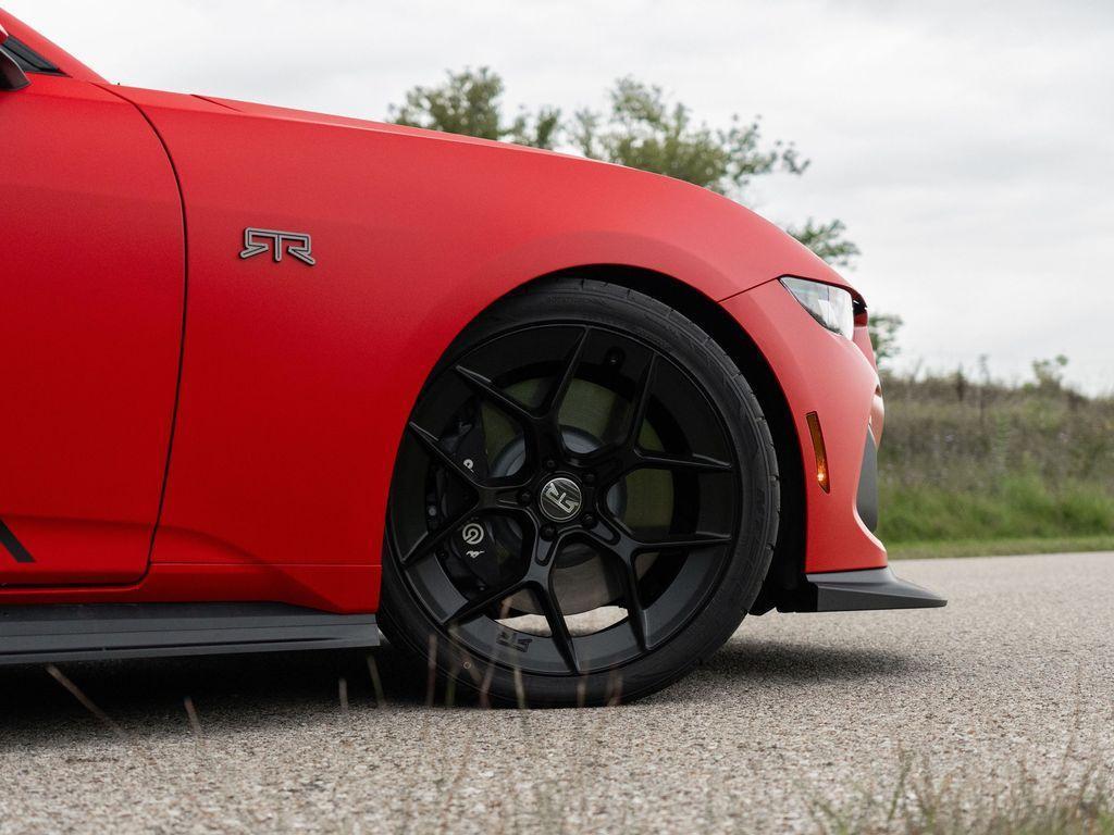 new 2025 Ford Mustang car, priced at $102,490