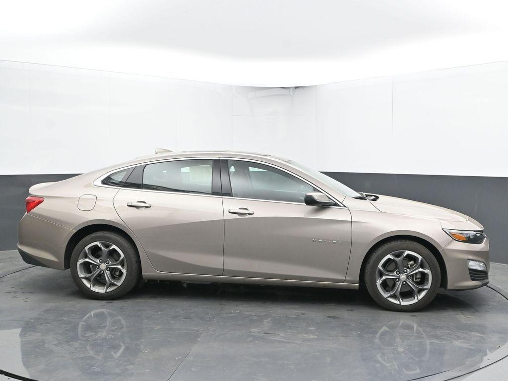 used 2024 Chevrolet Malibu car, priced at $21,970