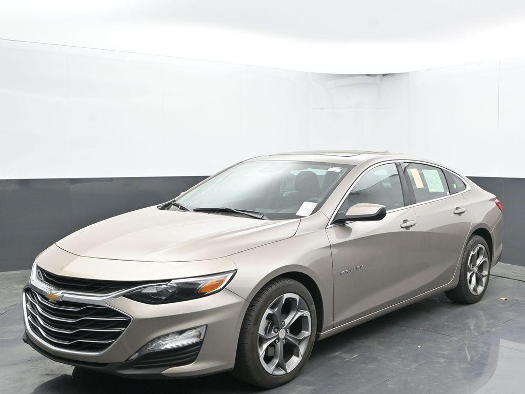 used 2024 Chevrolet Malibu car, priced at $21,970