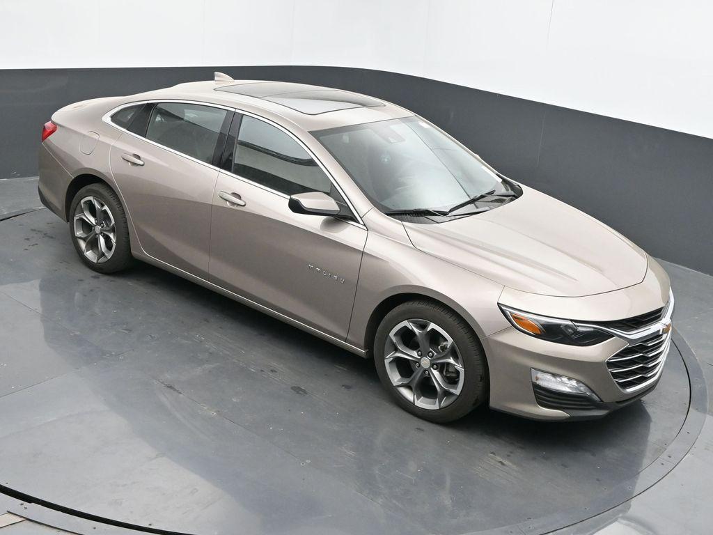 used 2024 Chevrolet Malibu car, priced at $21,970