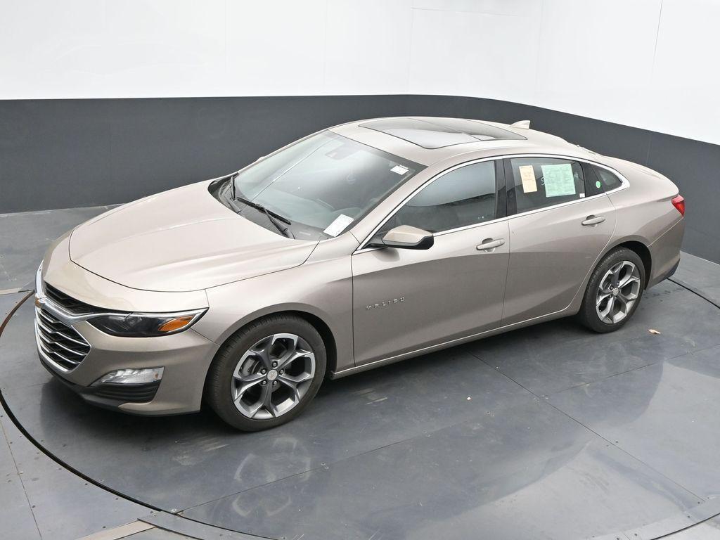 used 2024 Chevrolet Malibu car, priced at $21,970