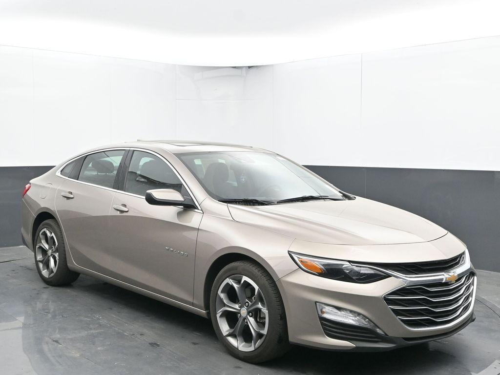used 2024 Chevrolet Malibu car, priced at $21,970