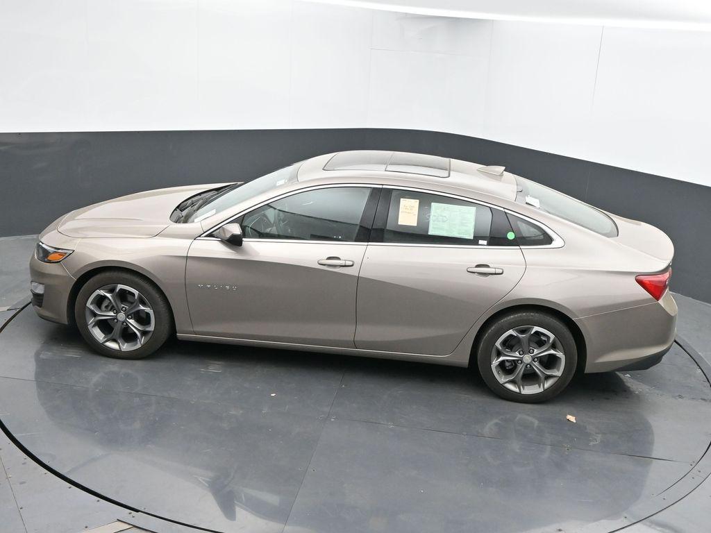 used 2024 Chevrolet Malibu car, priced at $21,970