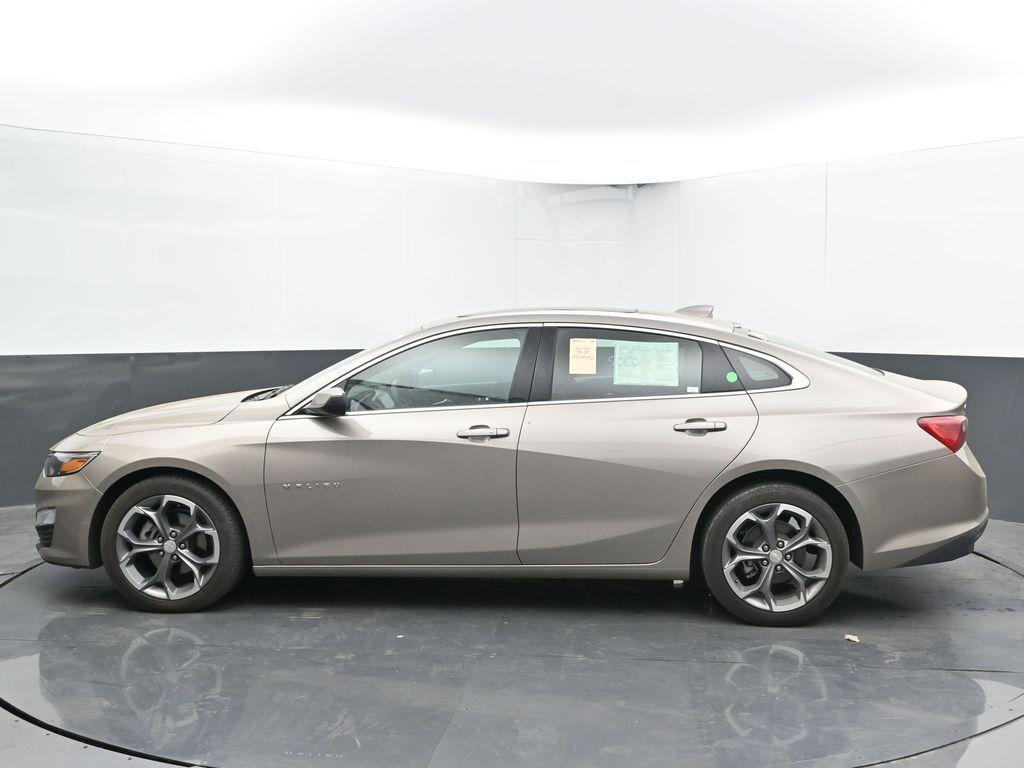 used 2024 Chevrolet Malibu car, priced at $21,970