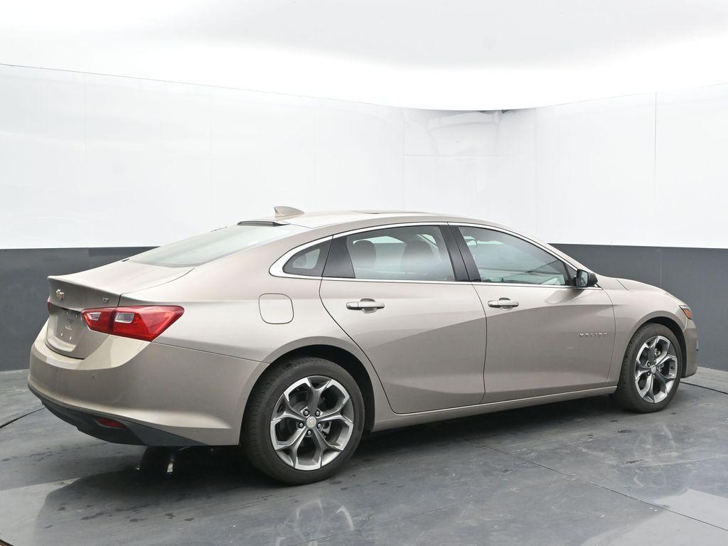 used 2024 Chevrolet Malibu car, priced at $21,970