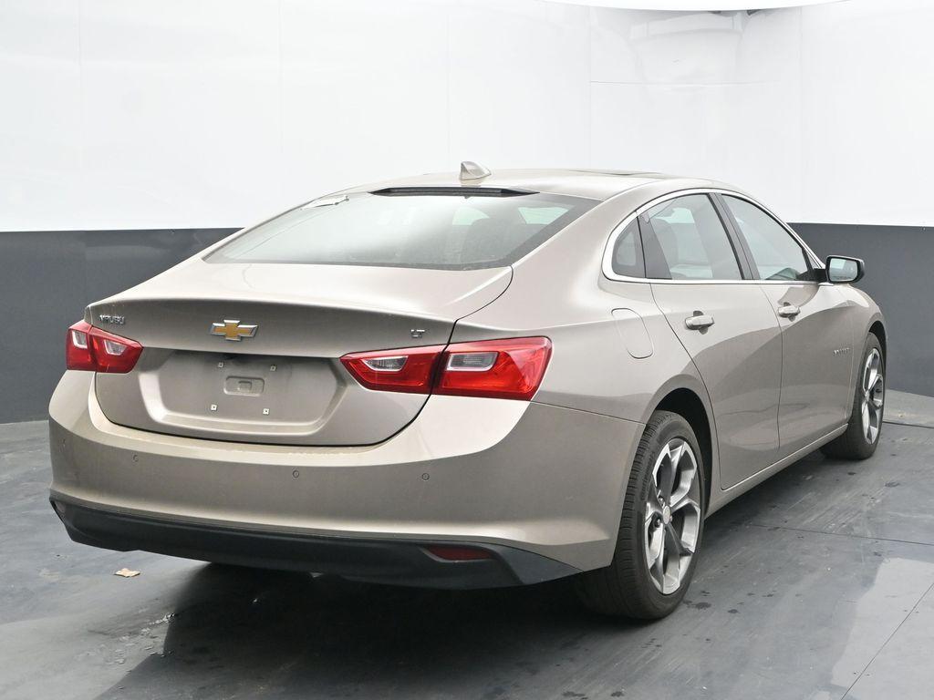used 2024 Chevrolet Malibu car, priced at $21,970