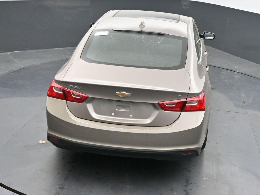used 2024 Chevrolet Malibu car, priced at $21,970