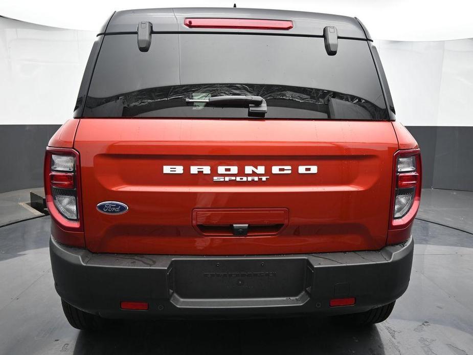 new 2024 Ford Bronco Sport car, priced at $30,035