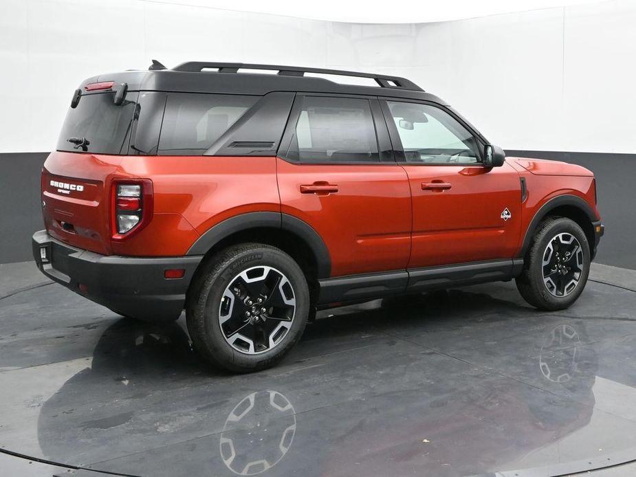 new 2024 Ford Bronco Sport car, priced at $30,035