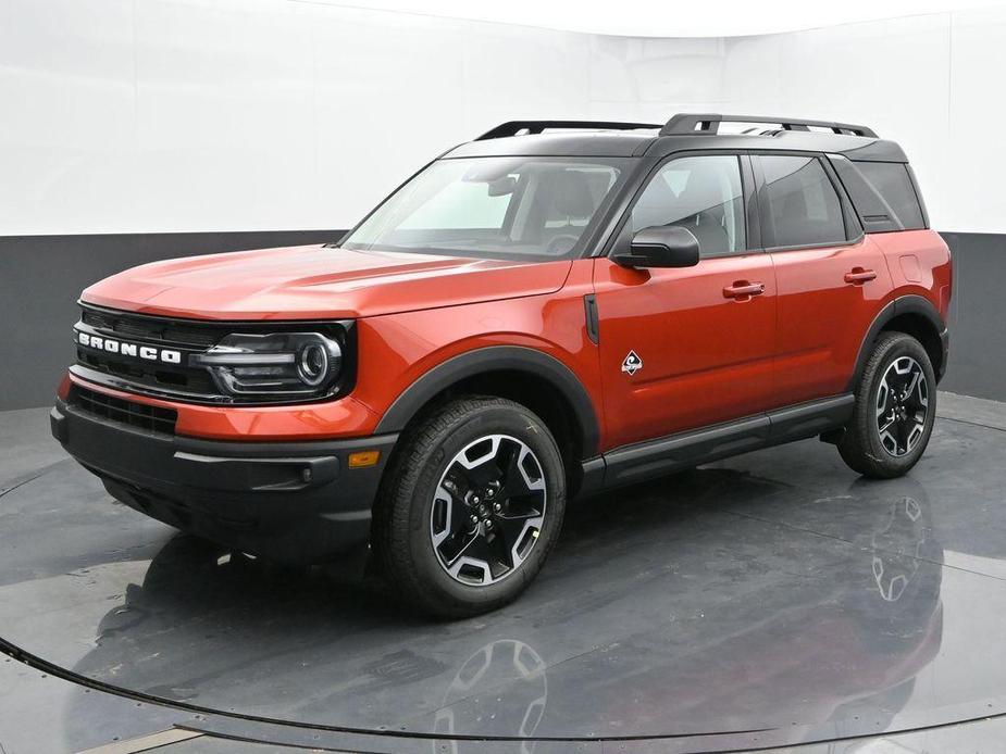 new 2024 Ford Bronco Sport car, priced at $30,035