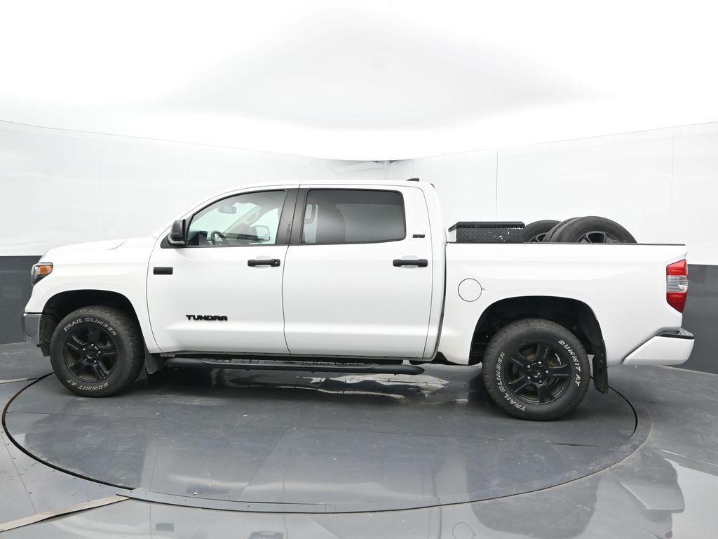 used 2020 Toyota Tundra car, priced at $36,985