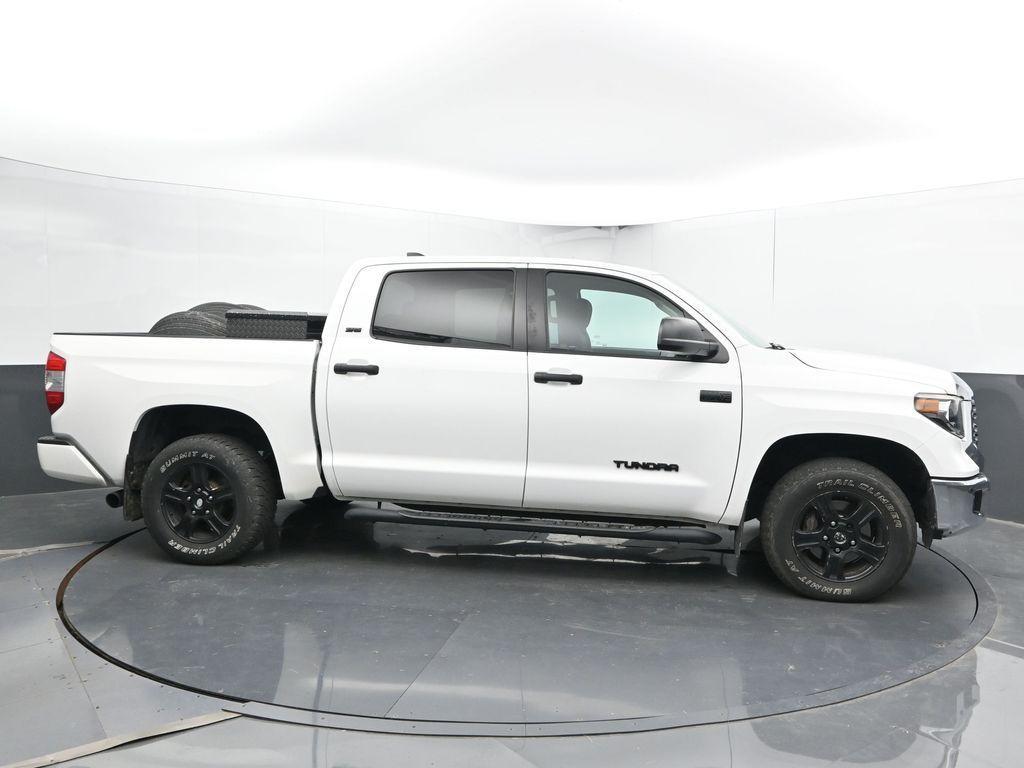 used 2020 Toyota Tundra car, priced at $36,985