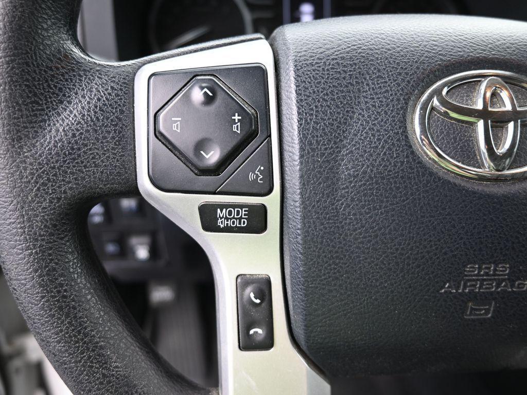 used 2020 Toyota Tundra car, priced at $36,985