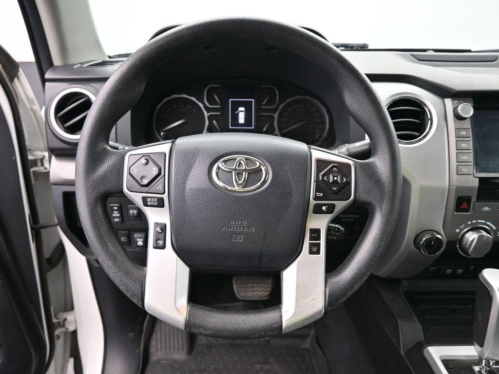 used 2020 Toyota Tundra car, priced at $36,985