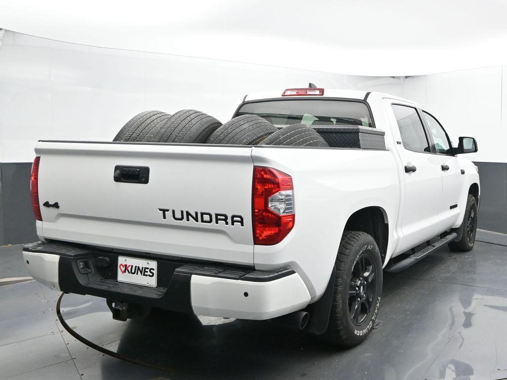 used 2020 Toyota Tundra car, priced at $36,985