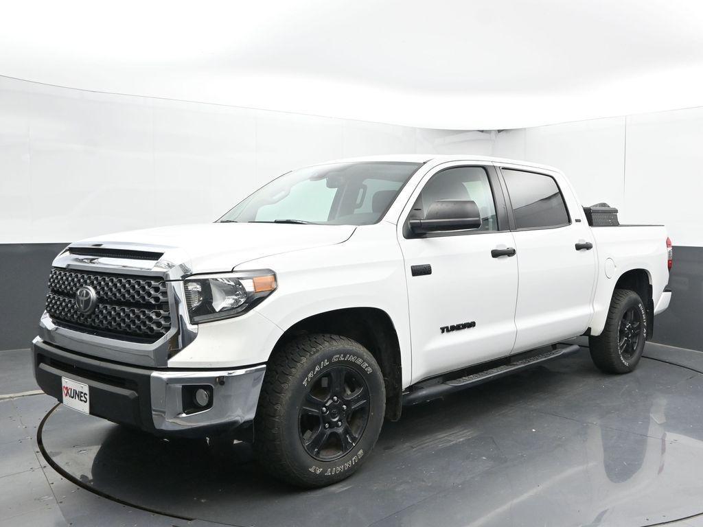 used 2020 Toyota Tundra car, priced at $36,985