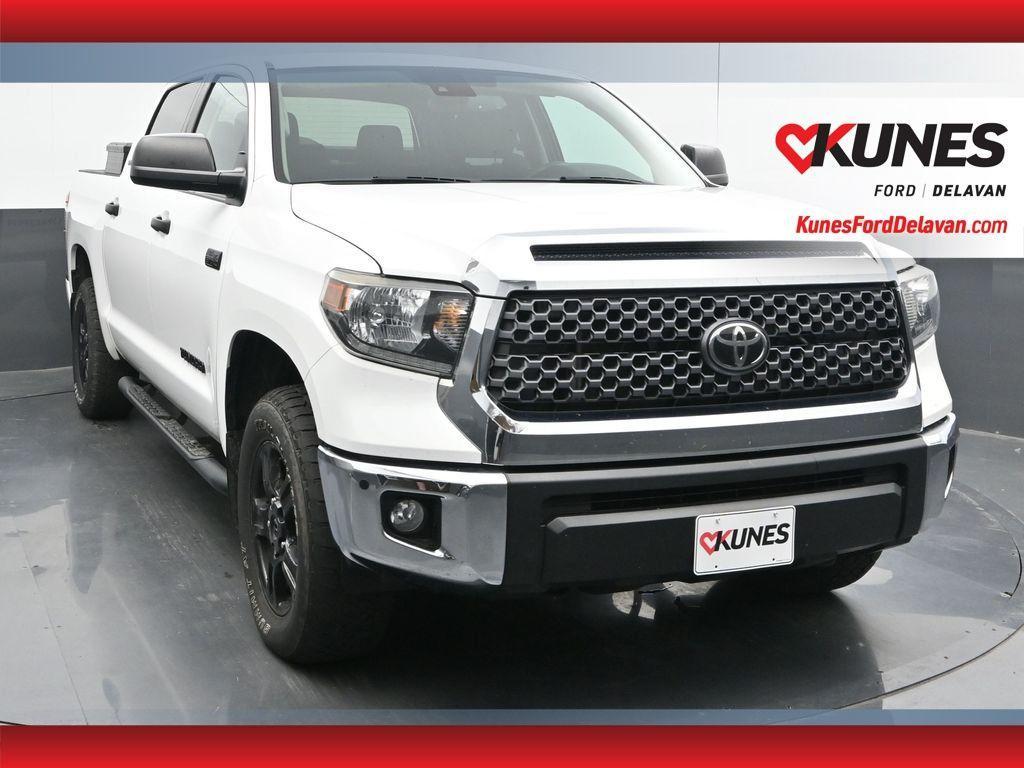 used 2020 Toyota Tundra car, priced at $37,401