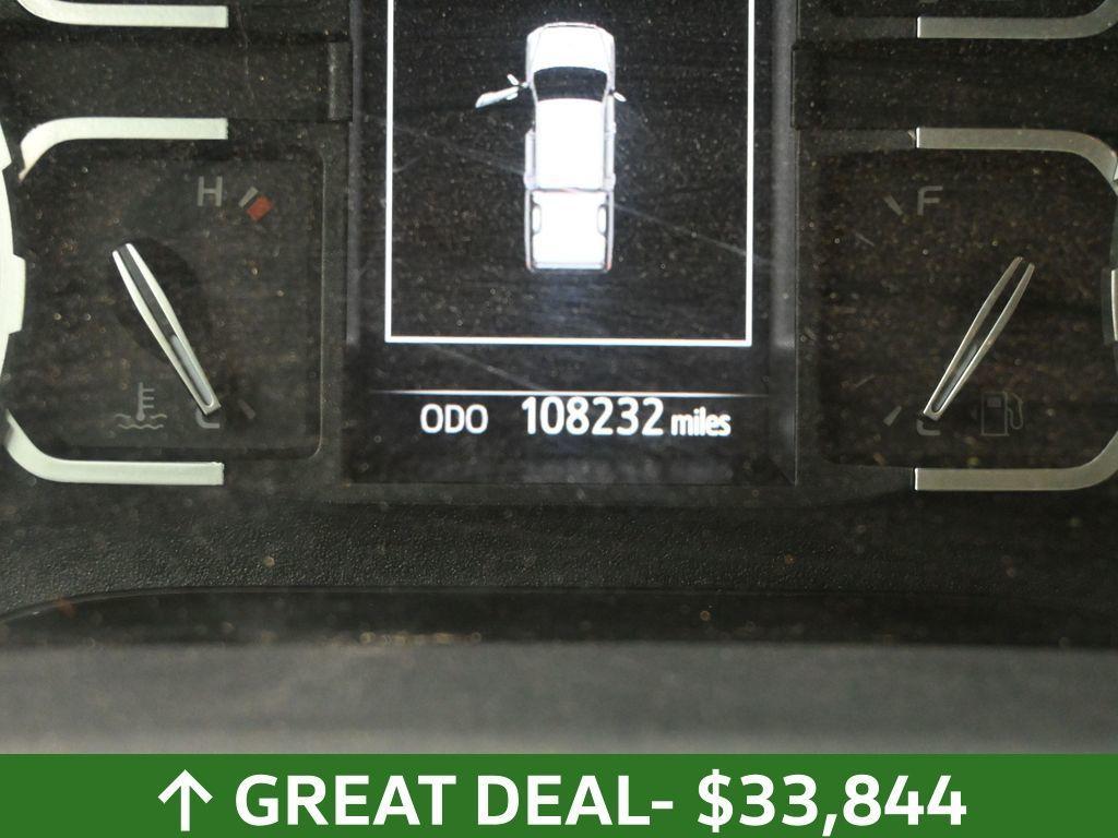 used 2020 Toyota Tundra car, priced at $33,844