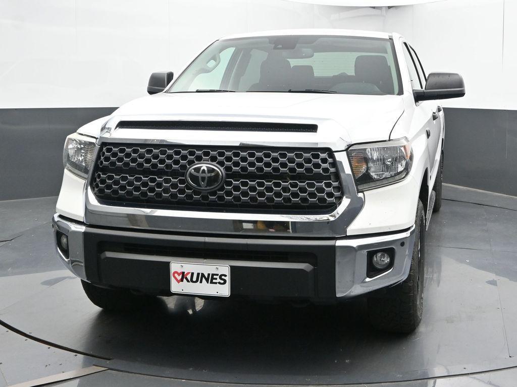 used 2020 Toyota Tundra car, priced at $36,985