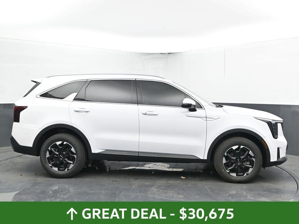 used 2024 Kia Sorento car, priced at $30,675