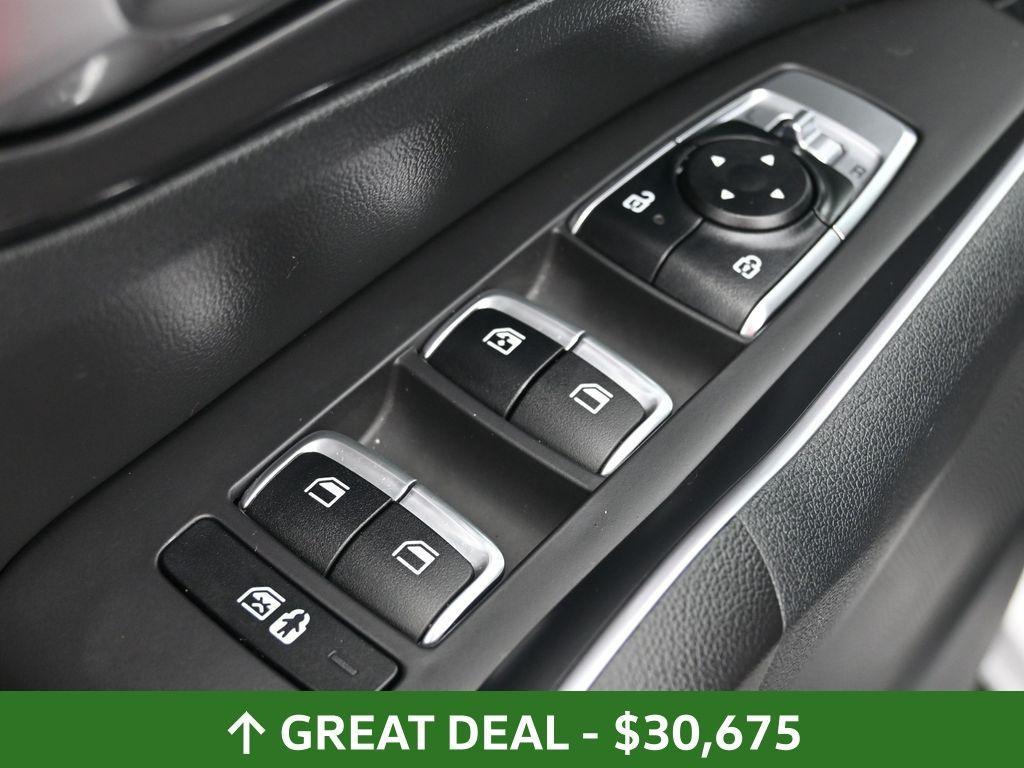 used 2024 Kia Sorento car, priced at $30,675