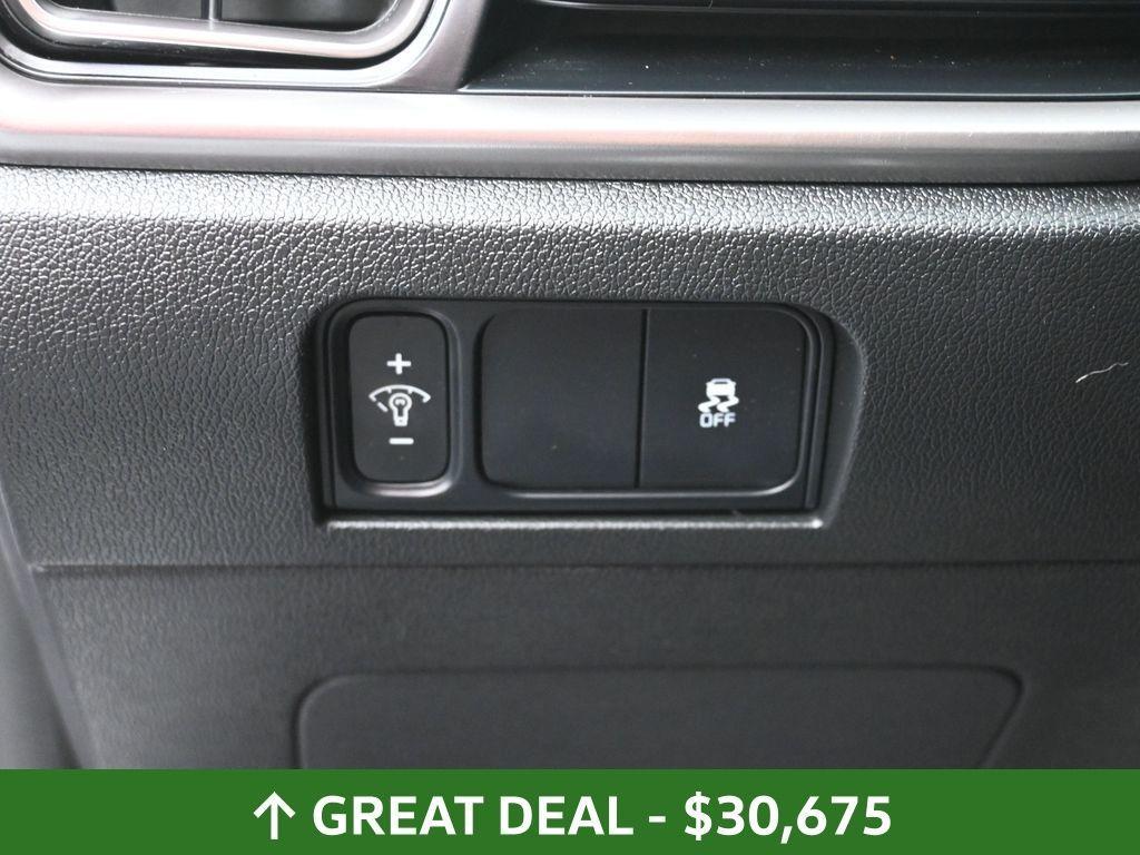 used 2024 Kia Sorento car, priced at $30,675