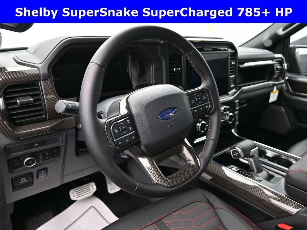 new 2025 Ford F-150 car, priced at $138,720