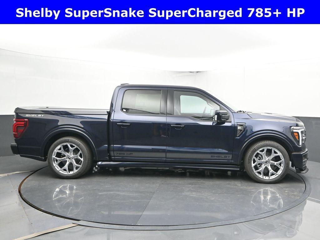 new 2025 Ford F-150 car, priced at $138,720