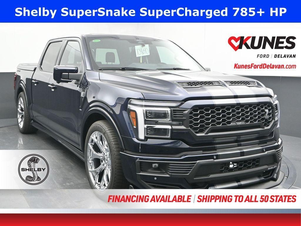 new 2025 Ford F-150 car, priced at $138,720