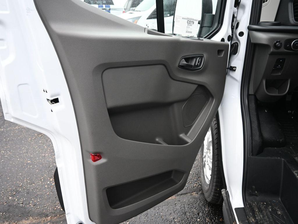 new 2024 Ford Transit-350 car, priced at $63,550