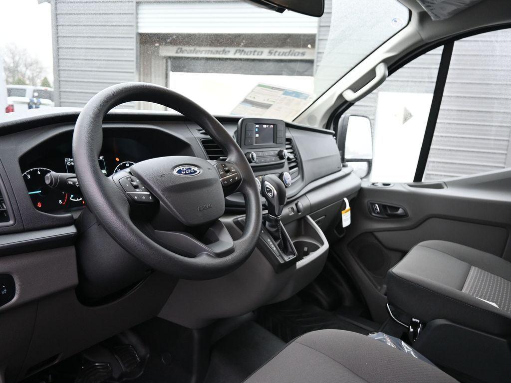 new 2024 Ford Transit-350 car, priced at $63,550